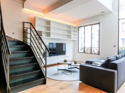 Ferienwohnung für 7 Personen (75 m²) in Paris 3/10