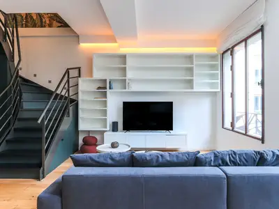 Ferienwohnung für 7 Personen (75 m²) in Paris 4/10