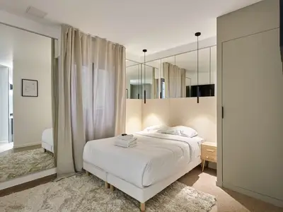 Ferienwohnung für 9 Personen in Paris 4/10