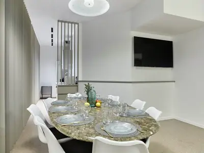 Ferienwohnung für 9 Personen in Paris 9/10