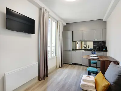 Ferienwohnung für 7 Personen (34 m²) in Paris 1/10