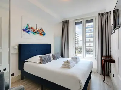 Ferienwohnung für 7 Personen (34 m²) in Paris 3/10