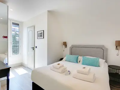 Ferienwohnung für 7 Personen (34 m²) in Paris 4/10