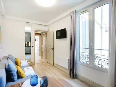 Ferienwohnung für 7 Personen (34 m²) in Paris 7/10