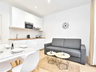 Ferienwohnung für 5 Personen (31 m²) in Paris 2/10