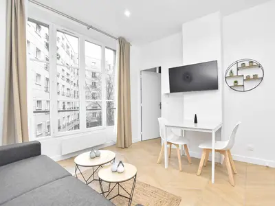 Ferienwohnung für 5 Personen (31 m²) in Paris 3/10