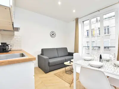 Ferienwohnung für 5 Personen (31 m²) in Paris 6/10