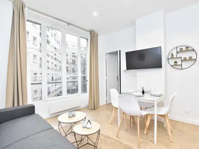 Ferienwohnung für 5 Personen (31 m²) in Paris 8/10
