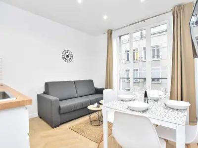 Ferienwohnung für 5 Personen (31 m²) in Paris 9/10