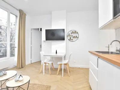 Ferienwohnung für 5 Personen (31 m²) in Paris 10/10