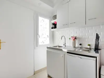 Ferienwohnung für 3 Personen (21 m²) in Paris 3/10
