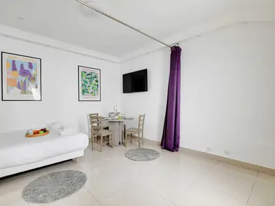 Ferienwohnung für 3 Personen (21 m²) in Paris 9/10
