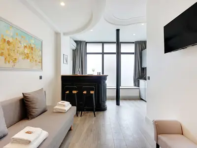 Ferienwohnung für 3 Personen (34 m²) in Paris 1/10