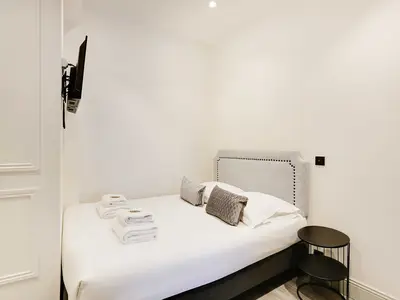 Ferienwohnung für 3 Personen (34 m²) in Paris 4/10