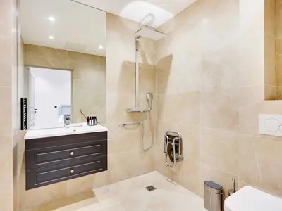 Ferienwohnung für 3 Personen (34 m²) in Paris 5/10