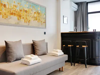 Ferienwohnung für 3 Personen (34 m²) in Paris 6/10