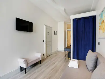 Ferienwohnung für 3 Personen (34 m²) in Paris 7/10