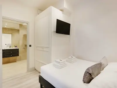 Ferienwohnung für 3 Personen (34 m²) in Paris 10/10