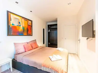 Ferienwohnung für 9 Personen (70 m²) in Paris 1/10