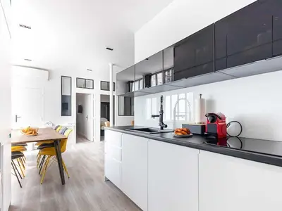 Ferienwohnung für 9 Personen (70 m²) in Paris 2/10