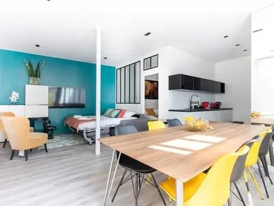 Ferienwohnung für 9 Personen (70 m²) in Paris 3/10