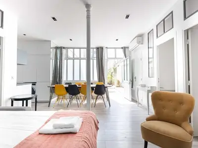 Ferienwohnung für 9 Personen (70 m²) in Paris 5/10