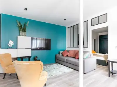 Ferienwohnung für 9 Personen (70 m²) in Paris 6/10