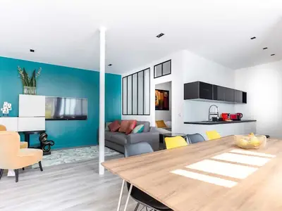Ferienwohnung für 9 Personen (70 m²) in Paris 7/10