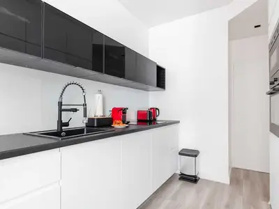 Ferienwohnung für 9 Personen (70 m²) in Paris 9/10