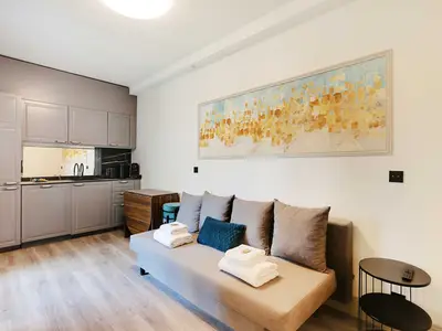 Ferienwohnung für 7 Personen (35 m²) in Paris 1/10