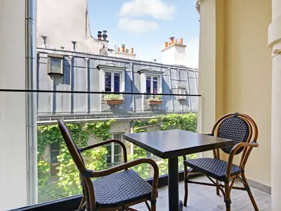 Ferienwohnung für 7 Personen (35 m²) in Paris 4/10