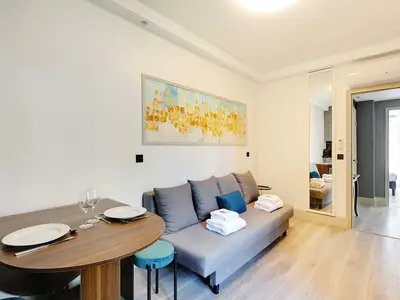 Ferienwohnung für 7 Personen (35 m²) in Paris 7/10