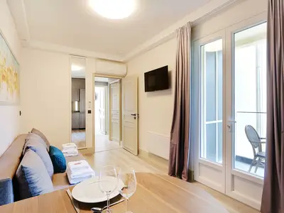Ferienwohnung für 7 Personen (35 m²) in Paris 8/10