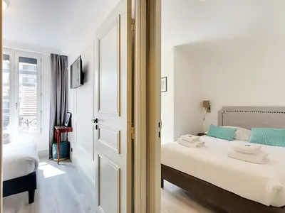 Ferienwohnung für 7 Personen (35 m²) in Paris 9/10