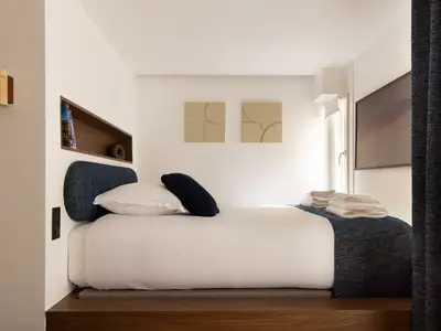Ferienwohnung für 3 Personen (20 m²) in Paris 4/10