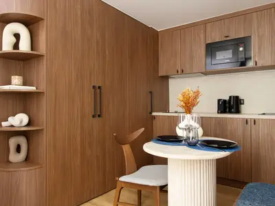 Ferienwohnung für 3 Personen (20 m²) in Paris 6/10