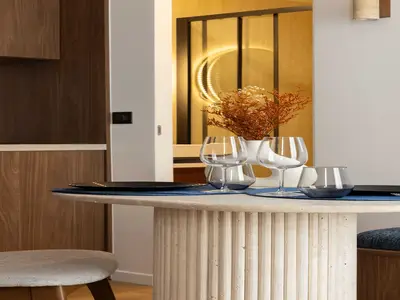 Ferienwohnung für 3 Personen (20 m²) in Paris 8/10