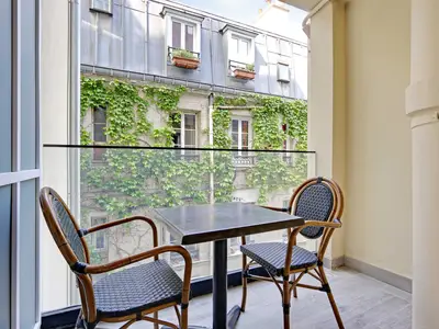 Ferienwohnung für 7 Personen (35 m²) in Paris 2/10