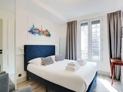 Ferienwohnung für 7 Personen (35 m²) in Paris 3/10