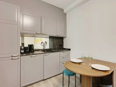 Ferienwohnung für 7 Personen (35 m²) in Paris 4/10