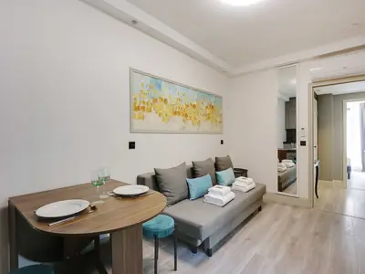 Ferienwohnung für 7 Personen (35 m²) in Paris 6/10