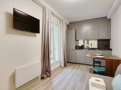 Ferienwohnung für 7 Personen (35 m²) in Paris 8/10