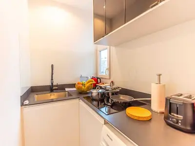 Ferienwohnung für 5 Personen (35 m²) in Paris 3/10