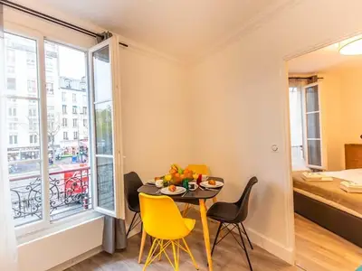 Ferienwohnung für 5 Personen (35 m²) in Paris 8/10