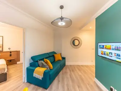 Ferienwohnung für 5 Personen (35 m²) in Paris 10/10