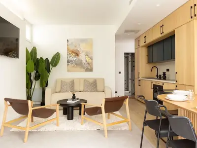 Ferienwohnung für 9 Personen (70 m²) in Paris 1/10