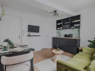 Ferienwohnung für 5 Personen (33 m²) in Paris 3/10