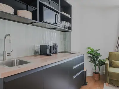 Ferienwohnung für 5 Personen (33 m²) in Paris 4/10
