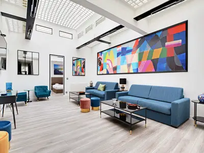 Ferienwohnung für 13 Personen (150 m²) in Paris 1/10