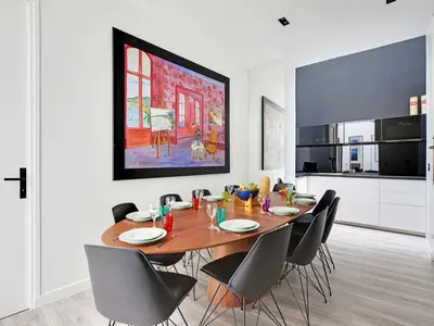 Ferienwohnung für 13 Personen (150 m²) in Paris 2/10